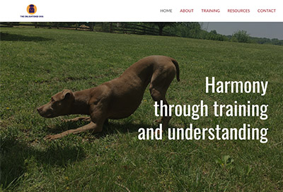The Enlightened Dog homepage